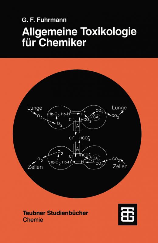 Cover-Bild Allgemeine Toxikologie für Chemiker