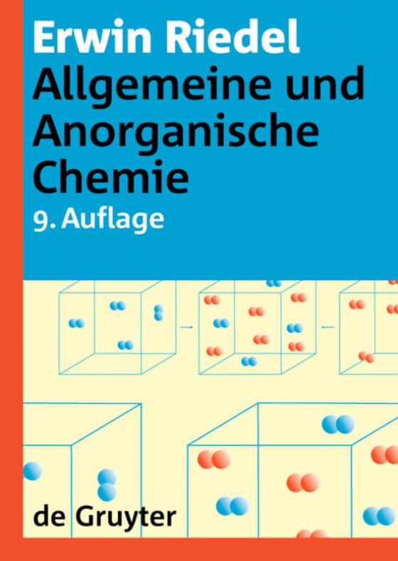 Cover-Bild Allgemeine und Anorganische Chemie