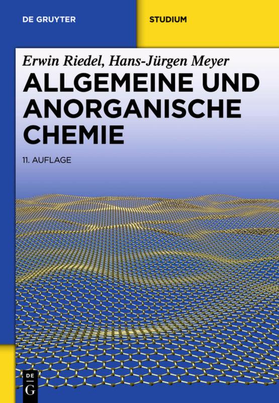 Cover-Bild Allgemeine und Anorganische Chemie