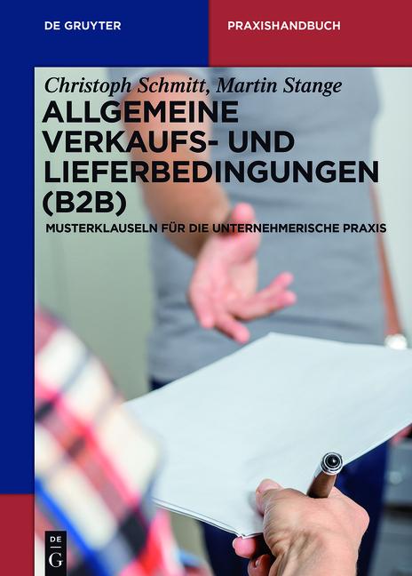 Cover-Bild Allgemeine Verkaufs- und Lieferbedingungen (B2B)