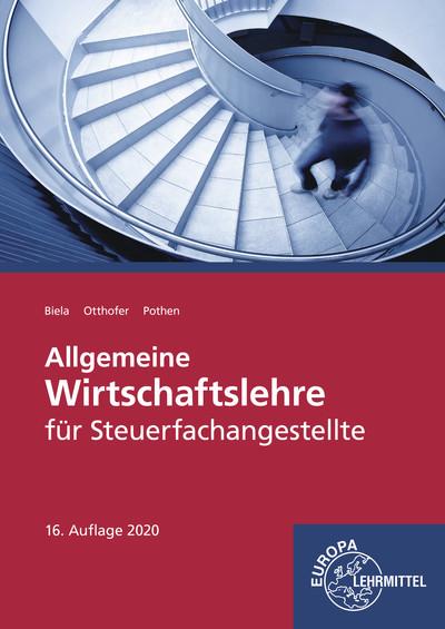 Cover-Bild Allgemeine Wirtschaftslehre für Steuerfachangestellte