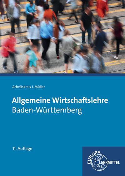 Cover-Bild Allgemeine Wirtschaftslehre