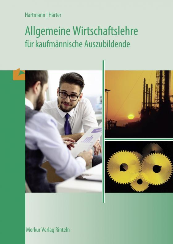 Cover-Bild Allgemeine Wirtschaftslehre