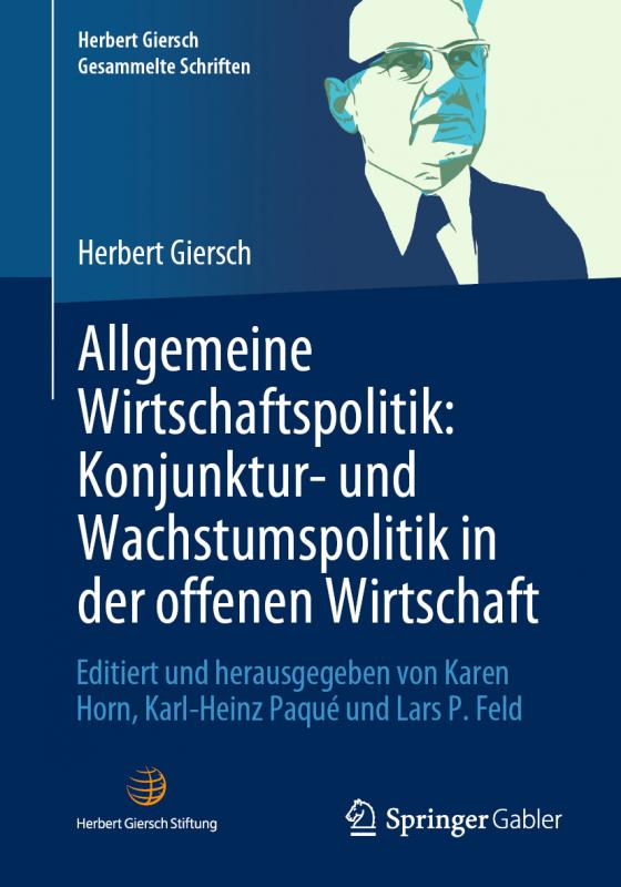 Cover-Bild Allgemeine Wirtschaftspolitik: Konjunktur- und Wachstumspolitik in der offenen Wirtschaft