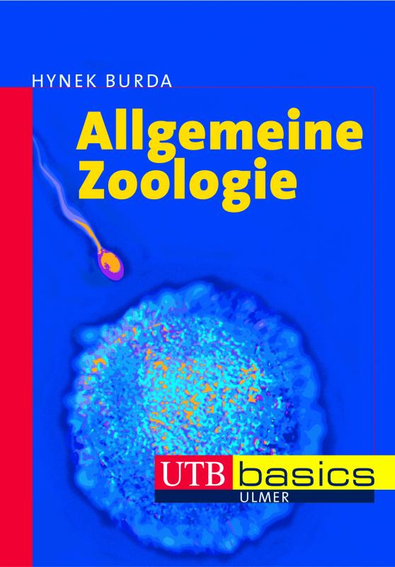 Cover-Bild Allgemeine Zoologie