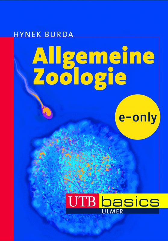 Cover-Bild Allgemeine Zoologie