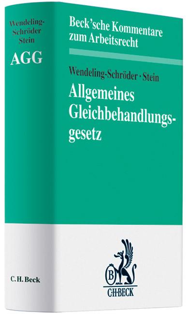 Cover-Bild Allgemeines Gleichbehandlungsgesetz