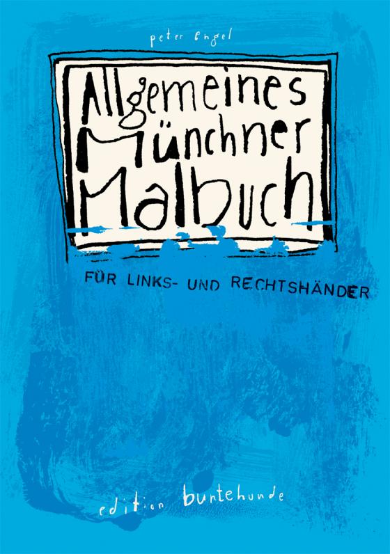 Cover-Bild Allgemeines Münchner Malbuch