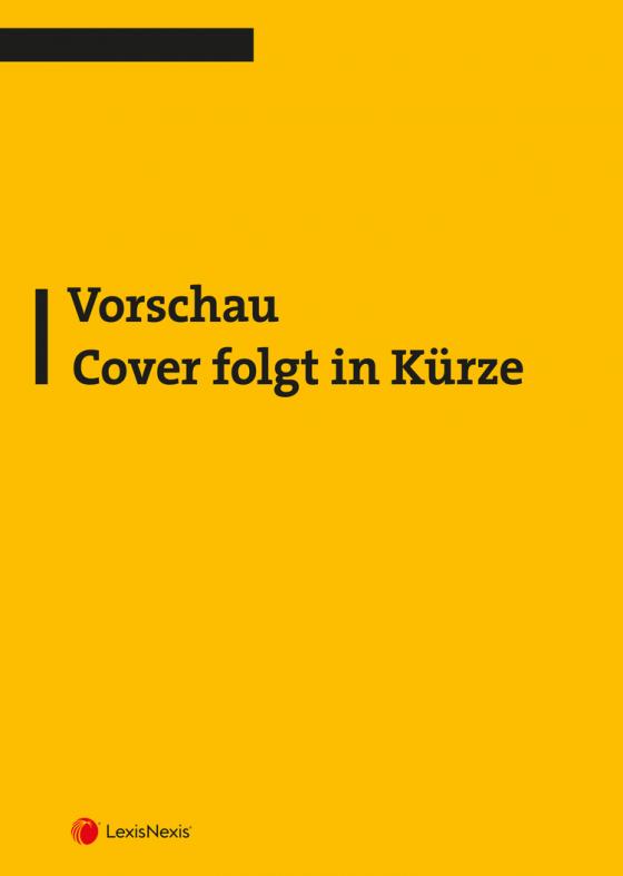 Cover-Bild Allgemeines Unternehmensrecht