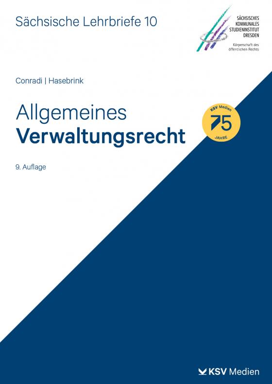 Cover-Bild Allgemeines Verwaltungsrecht (SL 10)