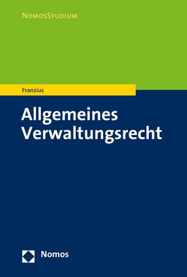 Cover-Bild Allgemeines Verwaltungsrecht