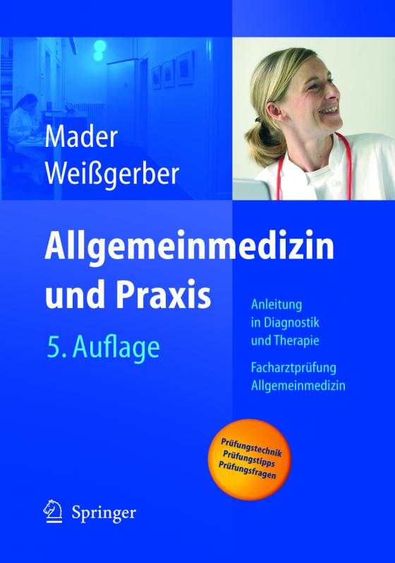 Cover-Bild Allgemeinmedizin und Praxis