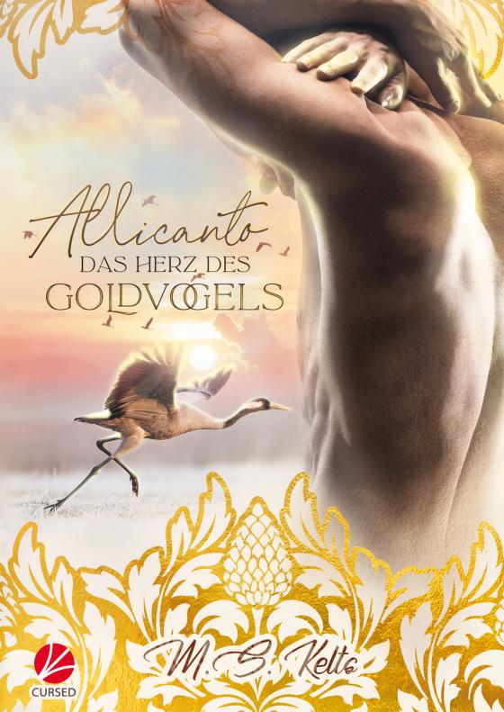 Cover-Bild Allicanto - Das Herz des Goldvogels