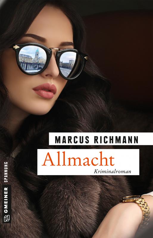 Cover-Bild Allmacht