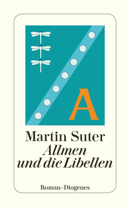 Cover-Bild Allmen und die Libellen