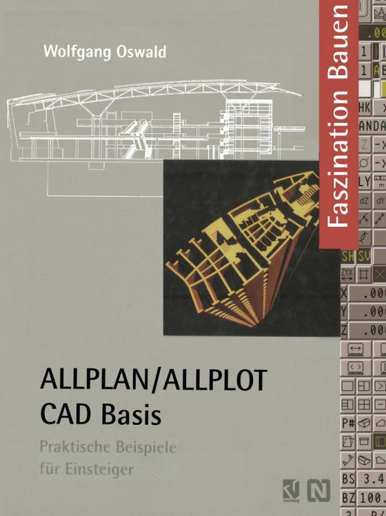 Cover-Bild ALLPLAN/ALLPLOT CAD-Basis