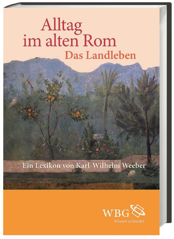 Cover-Bild Alltag im Alten Rom