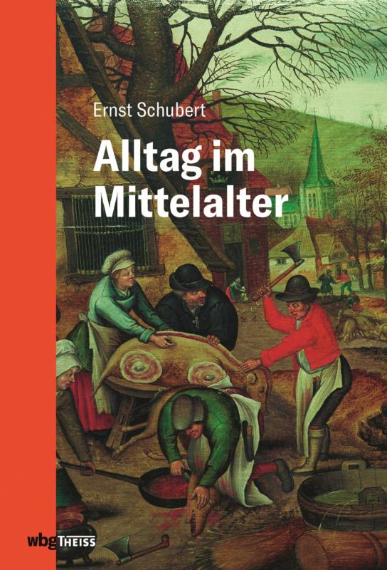 Cover-Bild Alltag im Mittelalter