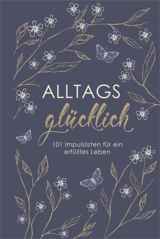 Cover-Bild Alltagsglücklich