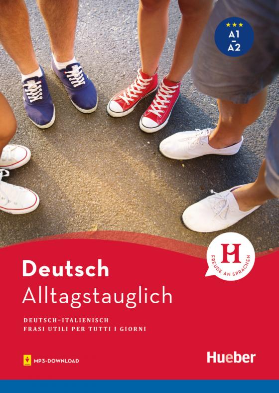 Cover-Bild Alltagstauglich Deutsch