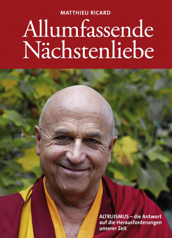 Cover-Bild Allumfassende Nächstenliebe