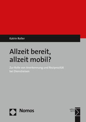 Cover-Bild Allzeit bereit, allzeit mobil?