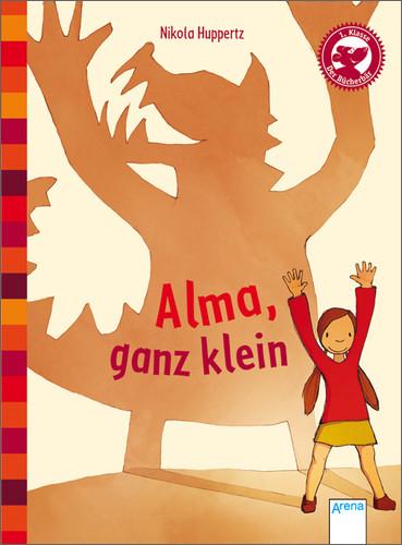 Cover-Bild Alma, ganz klein