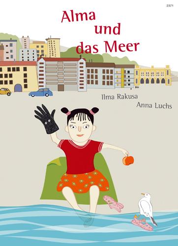 Cover-Bild Alma und das Meer