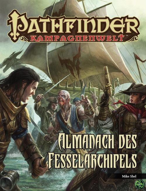 Cover-Bild Almanach des Fesselarchipels