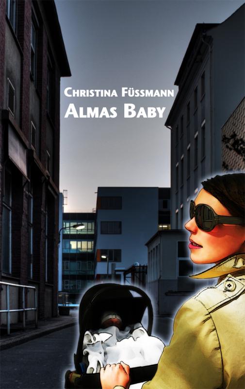 Cover-Bild Almas Baby