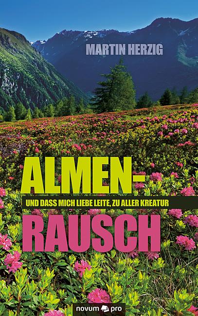 Cover-Bild Almenrausch