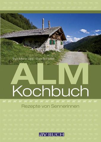 Cover-Bild Almkochbuch