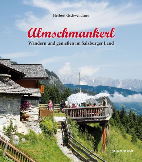 Cover-Bild Almschmankerl