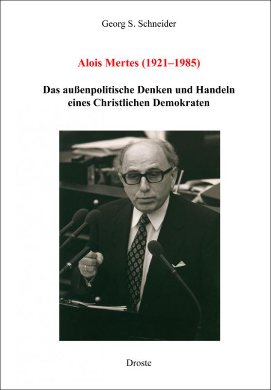 Cover-Bild Alois Mertes (1921-1985)