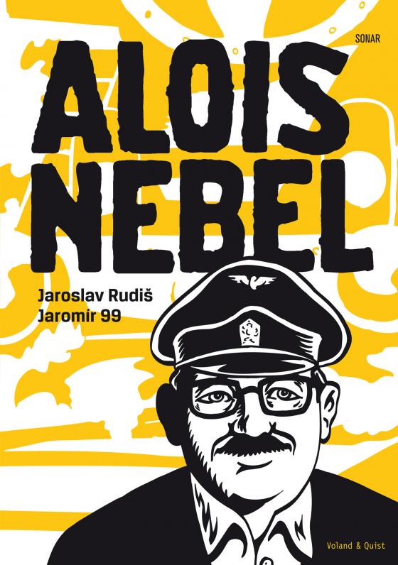 Cover-Bild Alois Nebel