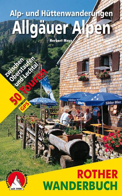 Cover-Bild Alp- und Hüttenwanderungen Allgäuer Alpen