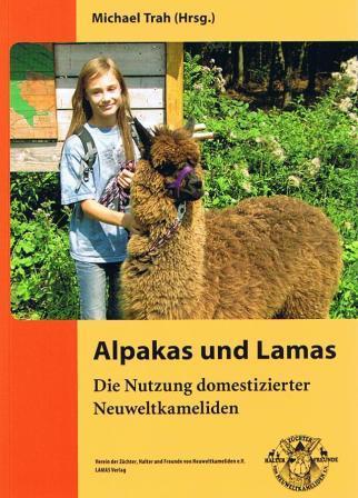 Cover-Bild Alpakas und Lamas