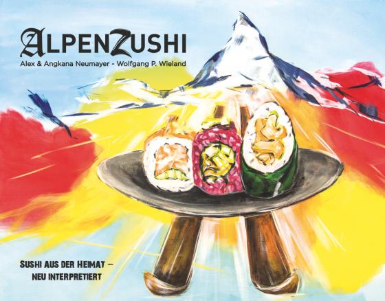 Cover-Bild Alpen-Zushi