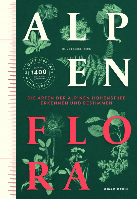 Cover-Bild Alpenflora