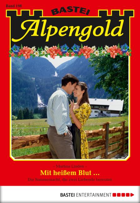 Cover-Bild Alpengold - Folge 198