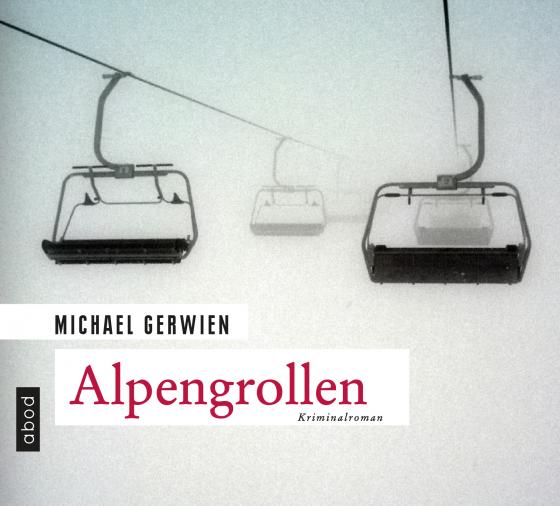 Cover-Bild Alpengrollen
