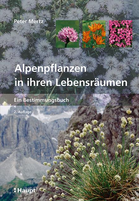 Cover-Bild Alpenpflanzen in ihren Lebensräumen