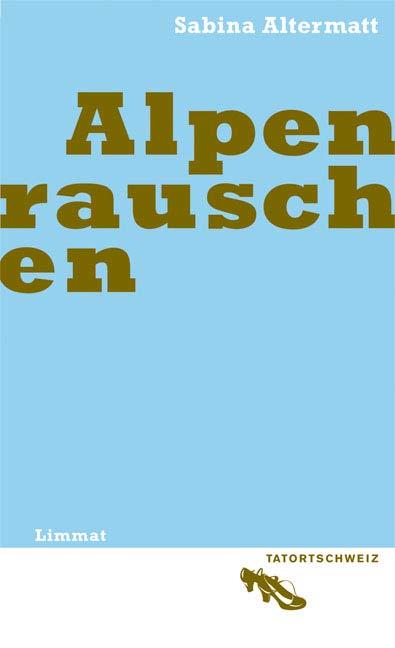 Cover-Bild Alpenrauschen