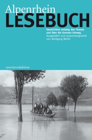 Cover-Bild Alpenrhein Lesebuch