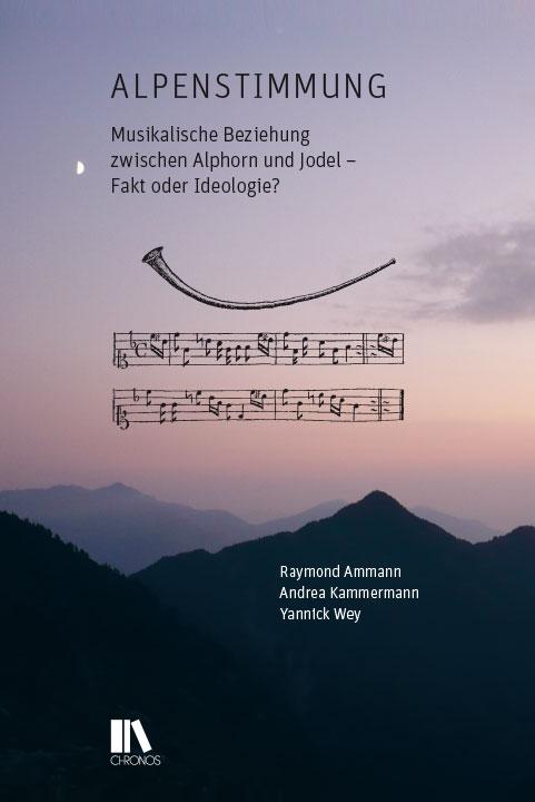Cover-Bild Alpenstimmung