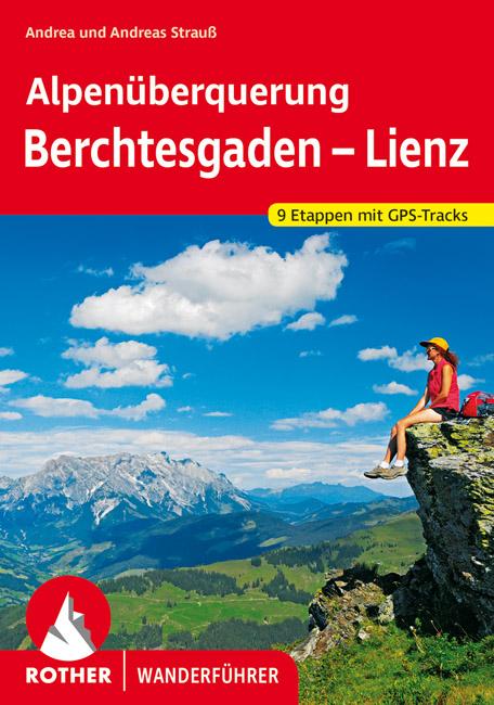 Cover-Bild Alpenüberquerung Berchtesgaden - Lienz