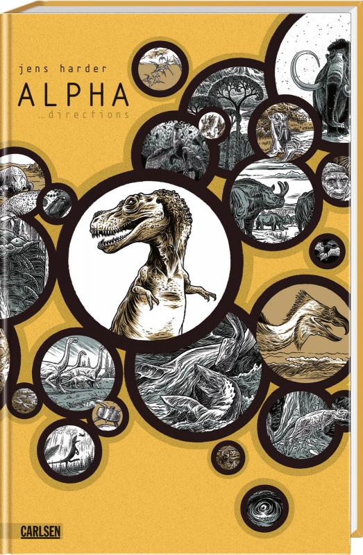 Cover-Bild Alpha (Die große Erzählung 1)