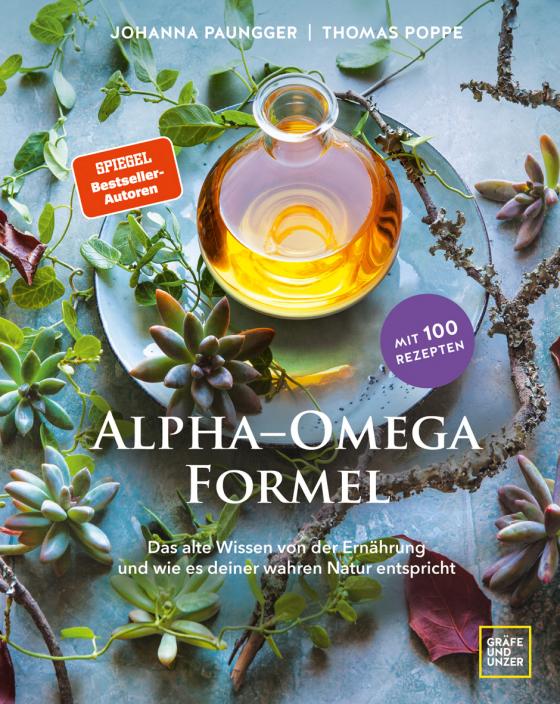 Cover-Bild Alpha-Omega-Formel