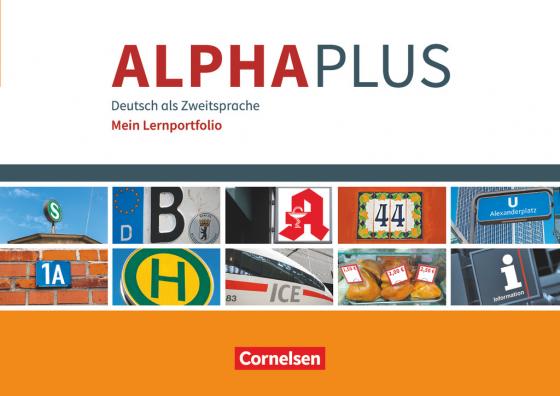 Cover-Bild Alpha plus - Deutsch als Zweitsprache - Basiskurs Alphabetisierung - A1