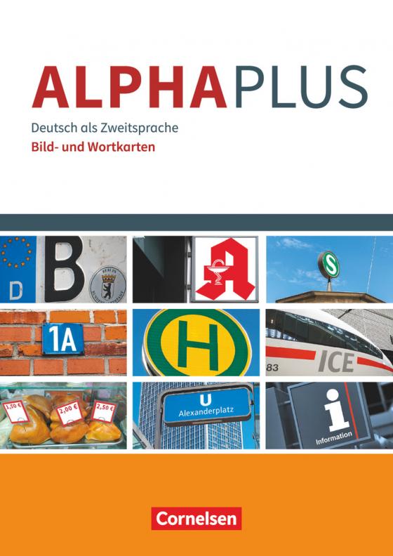 Cover-Bild Alpha plus - Deutsch als Zweitsprache - Basiskurs Alphabetisierung - A1
